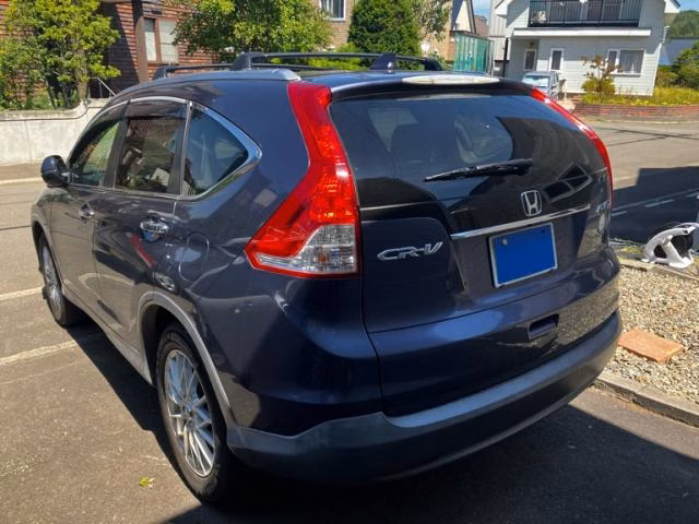 HONDA CR-V