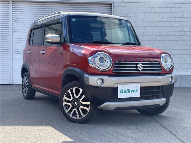 SUZUKI HUSTLER