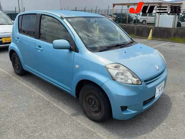TOYOTA PASSO