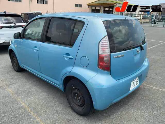 TOYOTA PASSO