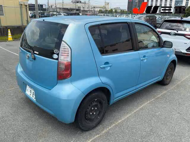 TOYOTA PASSO