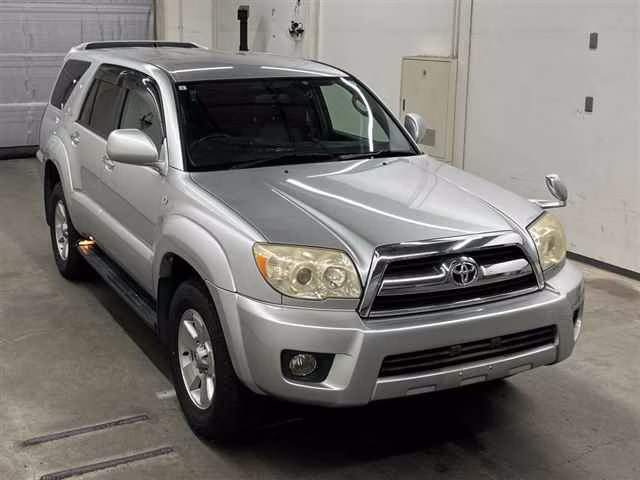 TOYOTA HILUX SURF