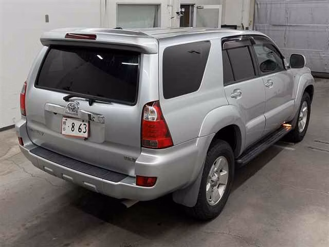 TOYOTA HILUX SURF