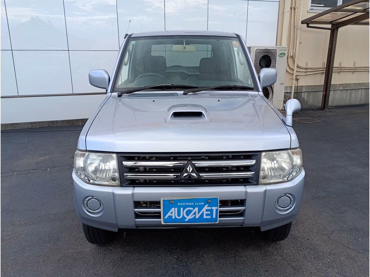MITSUBISHI PAJERO MINI