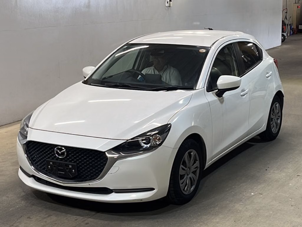 MAZDA MAZDA2