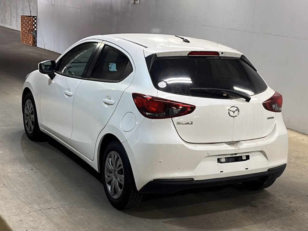 MAZDA MAZDA2