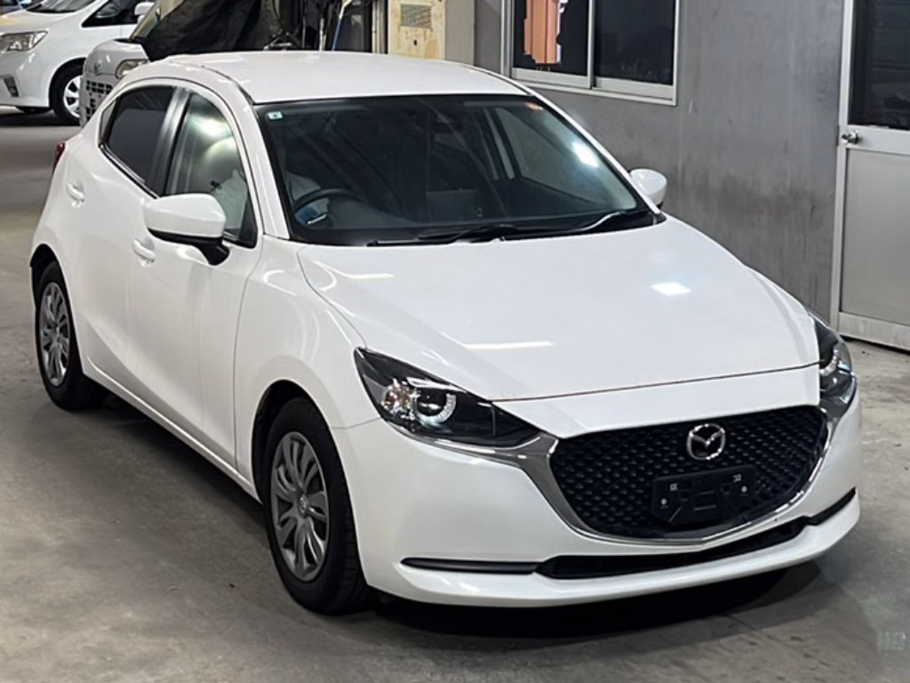 MAZDA MAZDA2