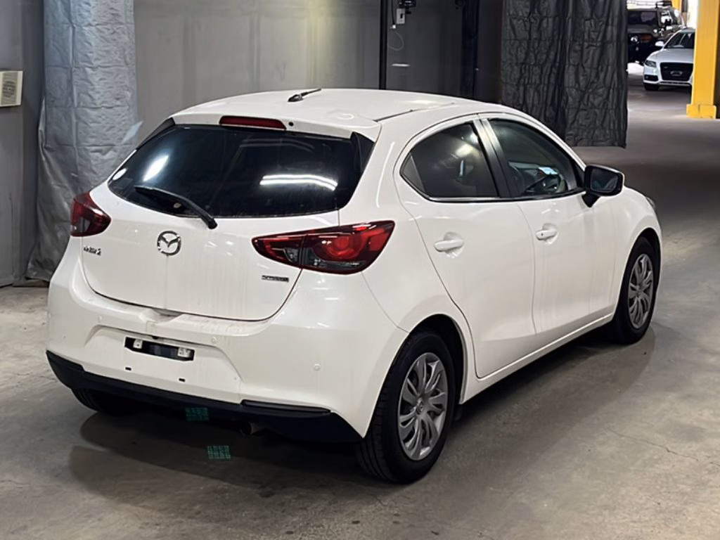 MAZDA MAZDA2