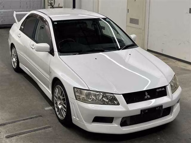 MITSUBISHI LANCER EVOLUTION