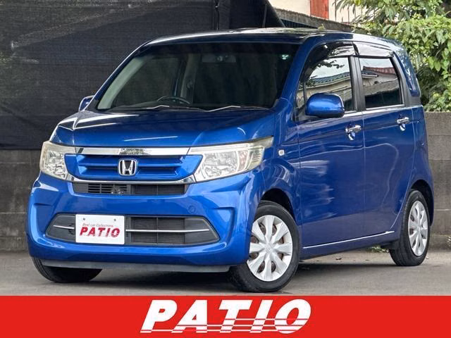 HONDA N-WGN