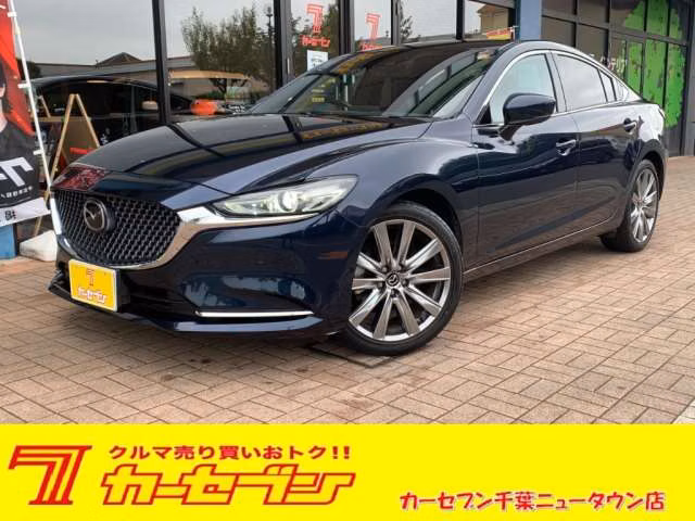 MAZDA MAZDA6