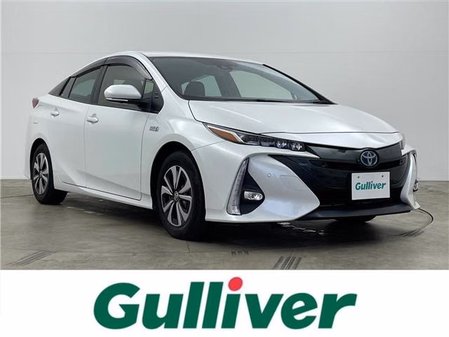 TOYOTA PRIUS PHV