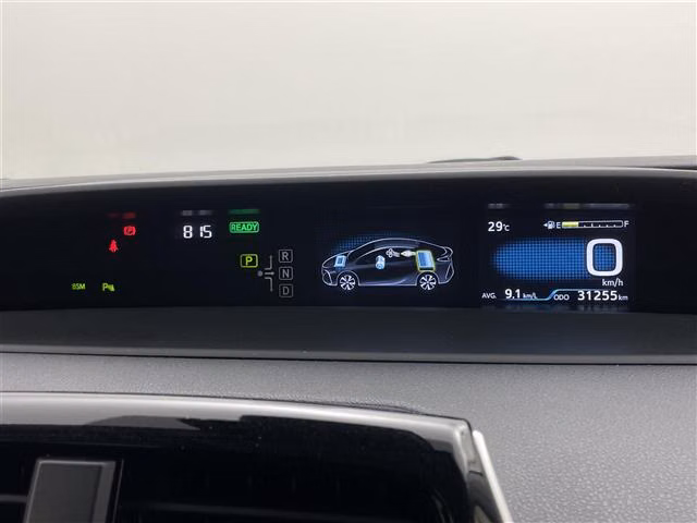 TOYOTA PRIUS PHV