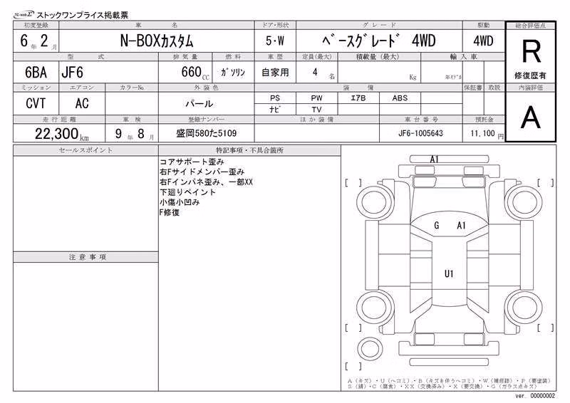 HONDA N-BOX