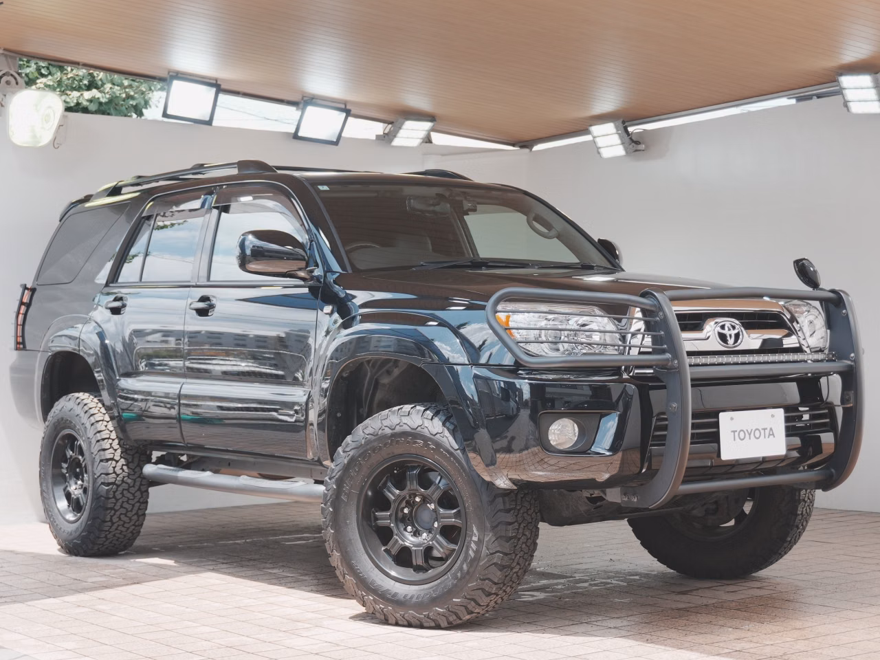 TOYOTA HILUX SURF