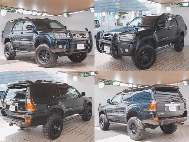TOYOTA HILUX SURF