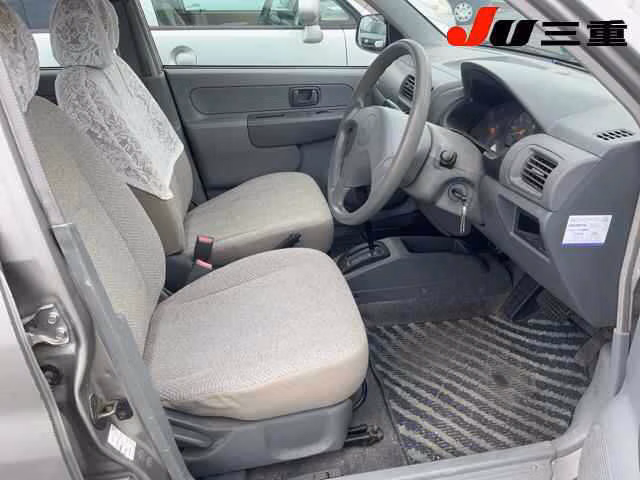 MITSUBISHI MINICA