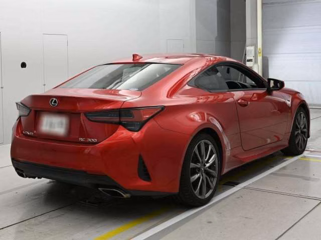 LEXUS RC300