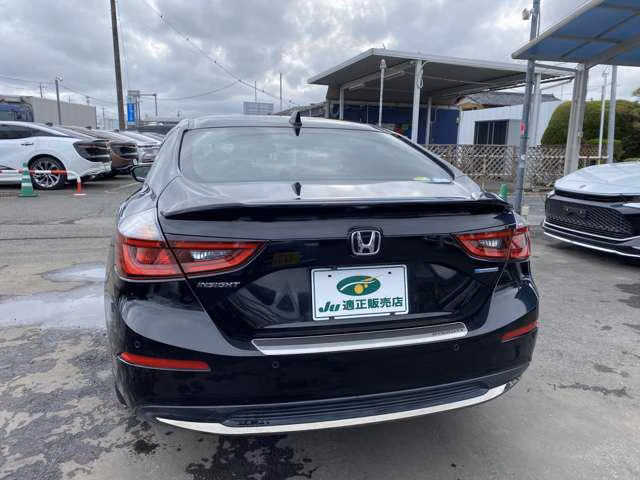 HONDA INSIGHT
