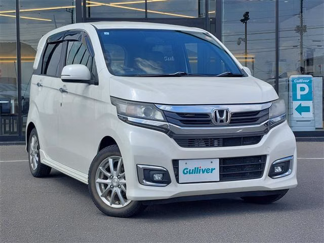 HONDA N-WGN