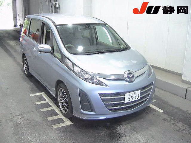 MAZDA BIANTE