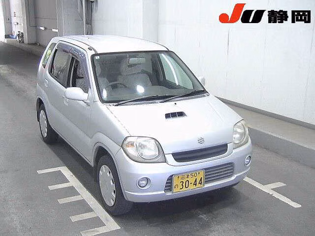 SUZUKI KEI