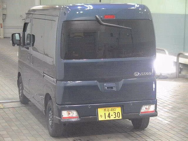 DAIHATSU ATRAI