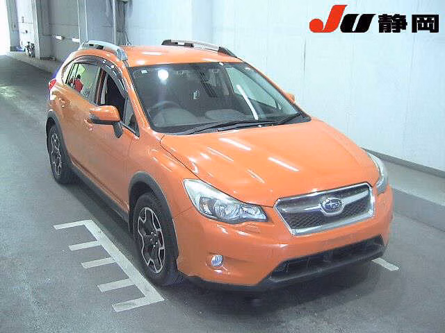 SUBARU XV