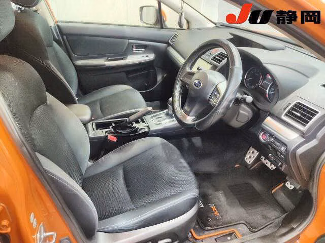 SUBARU XV