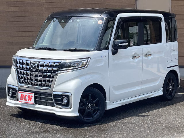 MAZDA FLAIR WAGON