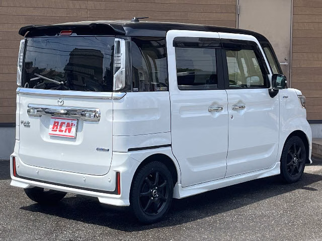 MAZDA FLAIR WAGON