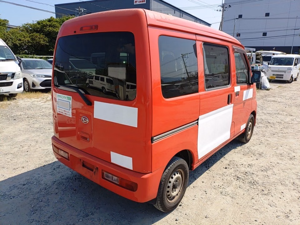 DAIHATSU HIJET
