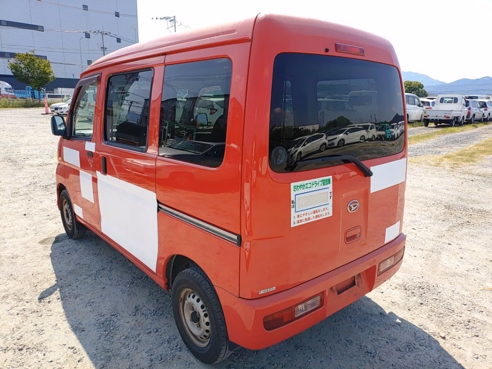 DAIHATSU HIJET