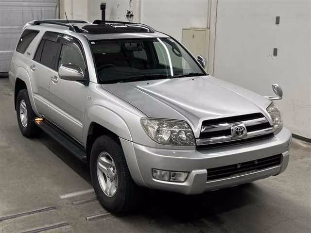 TOYOTA HILUX SURF