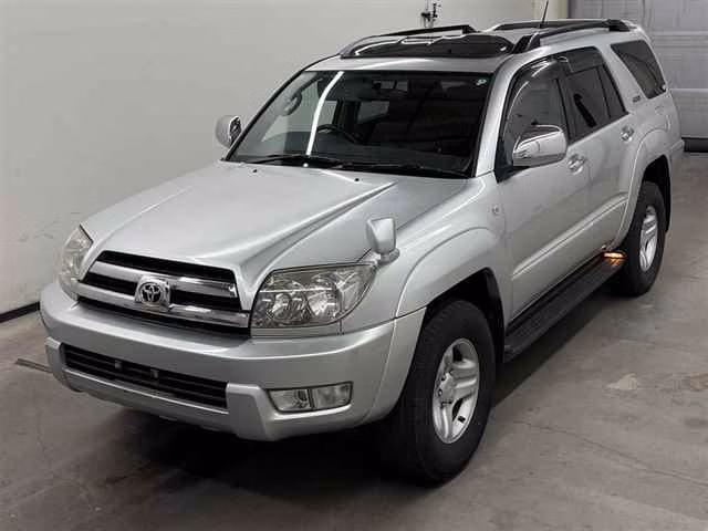 TOYOTA HILUX SURF