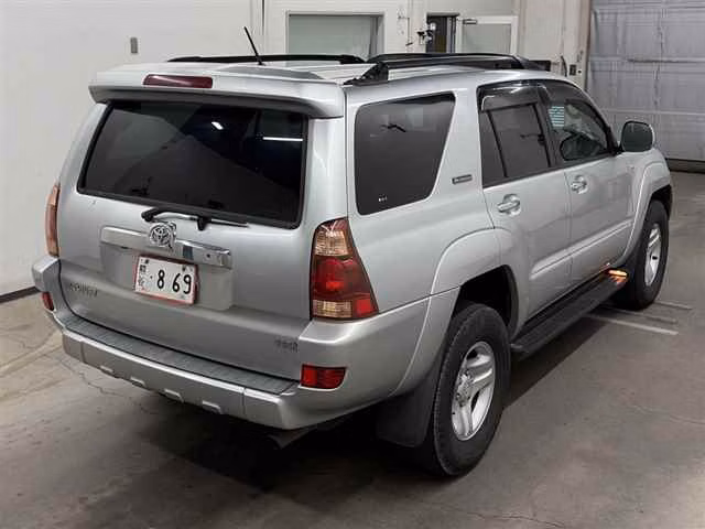 TOYOTA HILUX SURF