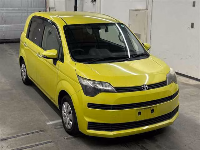TOYOTA SPADE