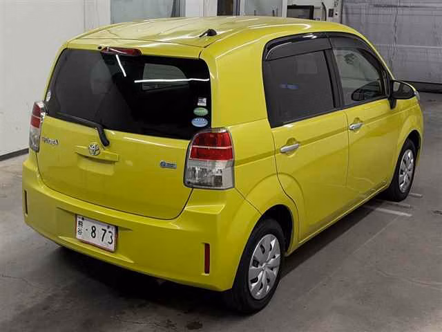 TOYOTA SPADE