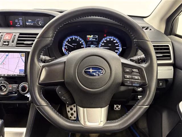 SUBARU LEVORG