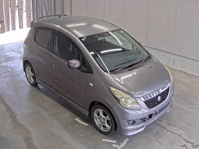 SUZUKI CERVO