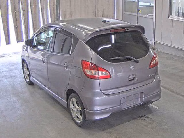 SUZUKI CERVO