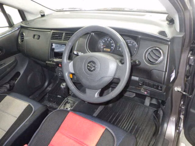 SUZUKI CERVO