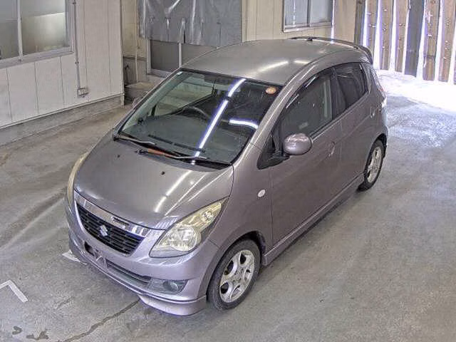 SUZUKI CERVO