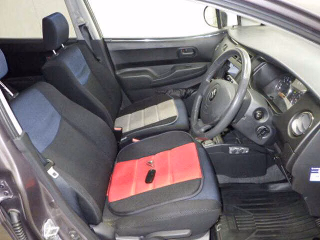 SUZUKI CERVO