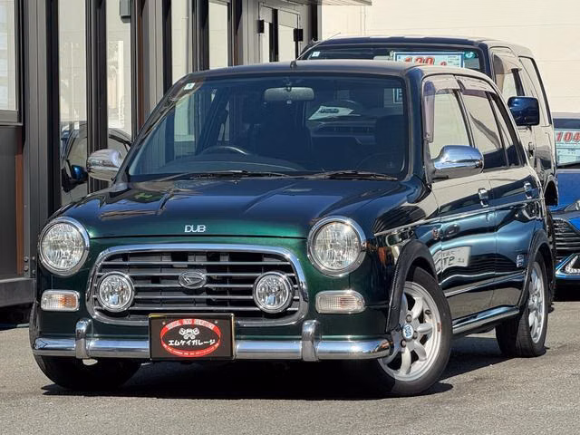 DAIHATSU MIRA GINO