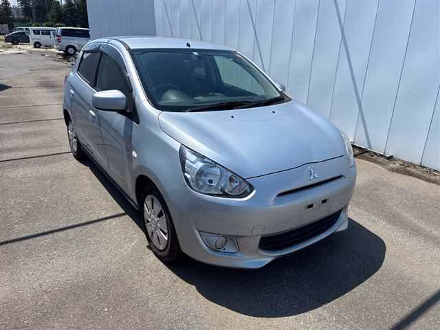 MITSUBISHI MIRAGE