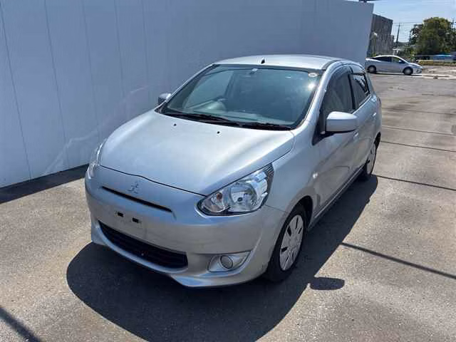 MITSUBISHI MIRAGE