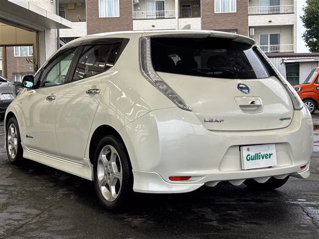 NISSAN LEAF