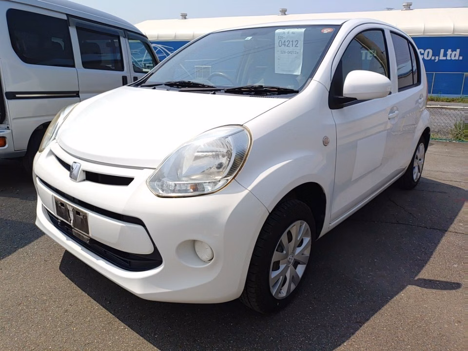 TOYOTA PASSO