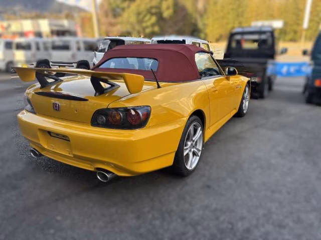 HONDA S2000